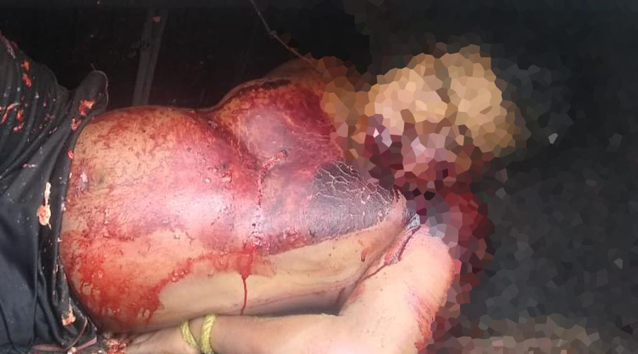 Identifican a los encajuelados hallados en el Istmo de Oaxaca