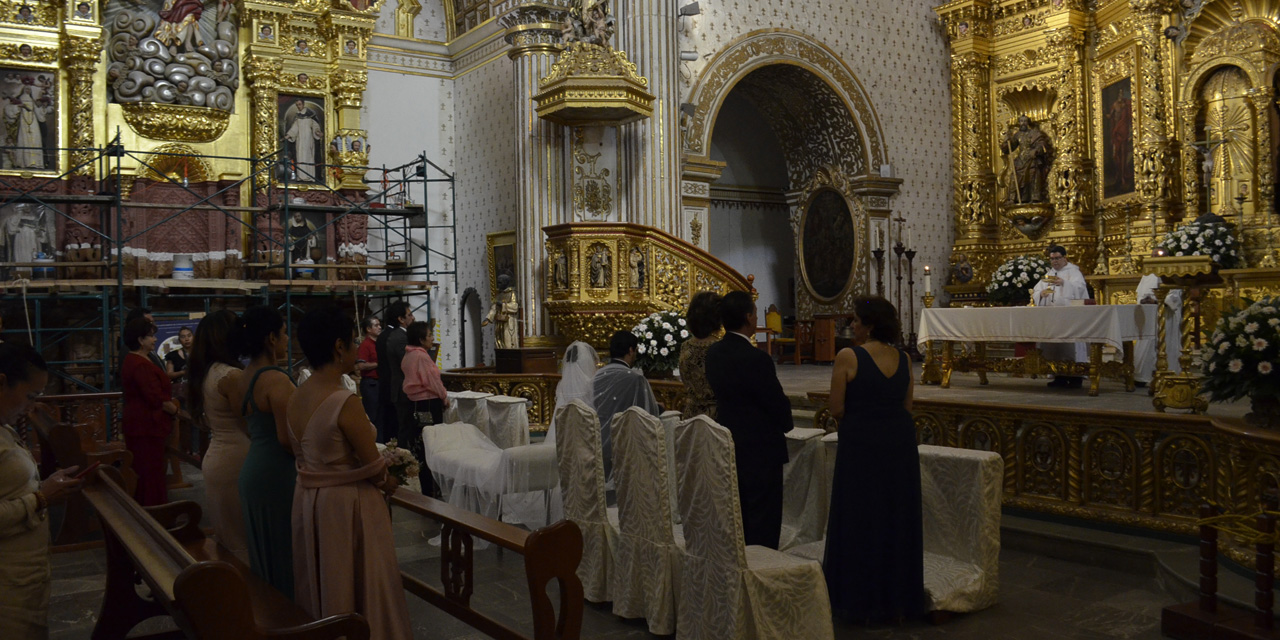 Suspende Arzobispo celebración de misas en Oaxaca | El Imparcial de Oaxaca