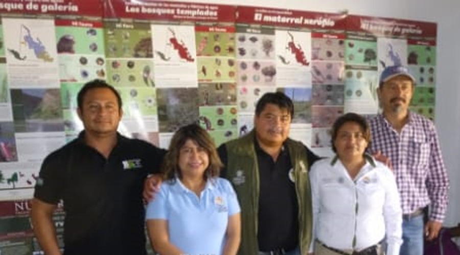 Incumple director de la Reserva de la Biósfera Tehuacán–Cuicatlán designación de nuevo personal | El Imparcial de Oaxaca
