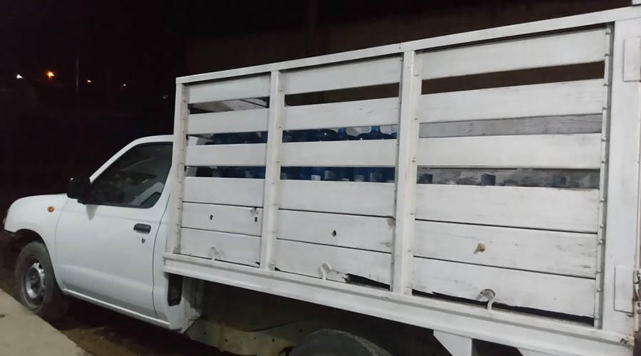 Roban camioneta en Jalatlaco | El Imparcial de Oaxaca