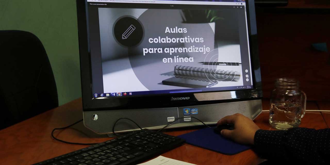 La UABJO pone herramientas virtuales a disposición de su comunidad estudiantil y docente | El Imparcial de Oaxaca