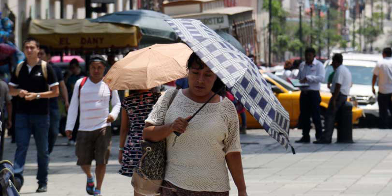Registran temperaturas de hasta 45 grados en regiones | El Imparcial de Oaxaca Registran temperaturas de hasta 45 grados en regiones | El Imparcial de Oaxaca