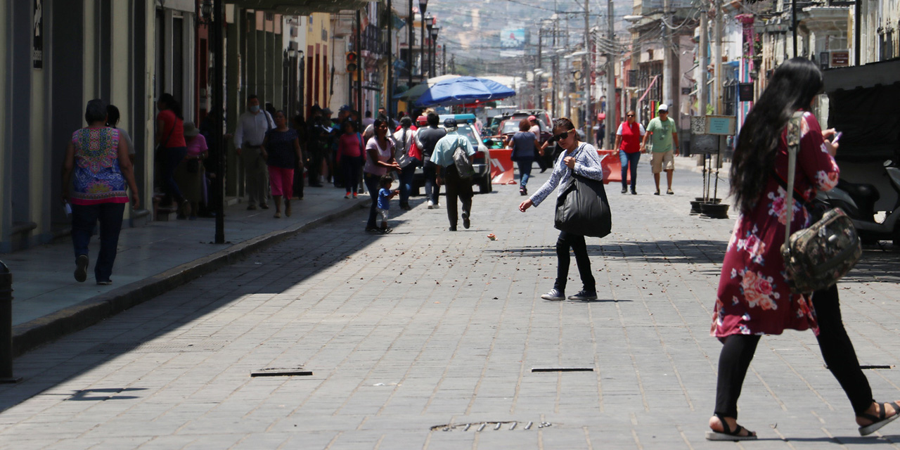 Disminuye un 40% la movilidad en Oaxaca | El Imparcial de Oaxaca