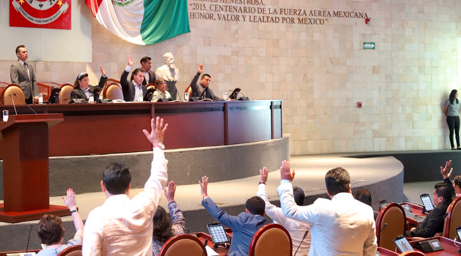 Congreso aprueba pena de 66 años a quienes ataquen con ácido a mujeres en Oaxaca | El Imparcial de Oaxaca