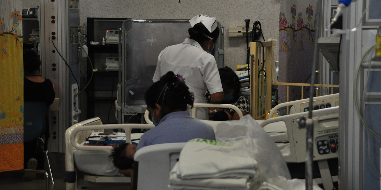 Se duplican casos de neumonía en Oaxaca | El Imparcial de Oaxaca