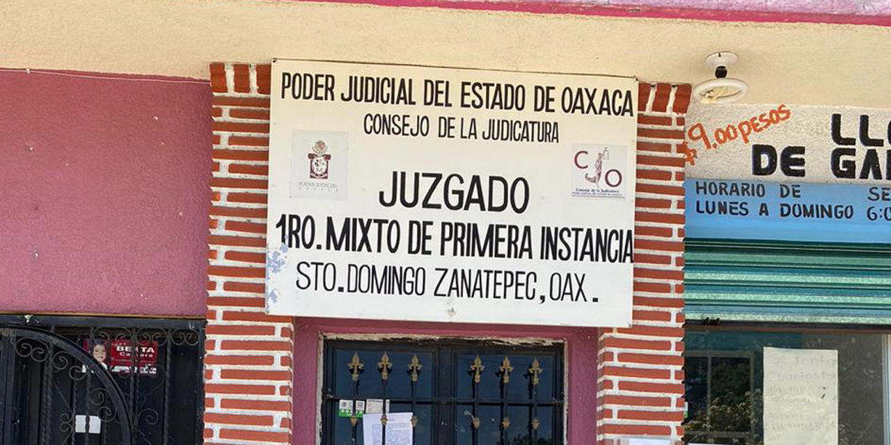 Realiza PJE trámite de pensiones alimenticias en Oaxaca | El Imparcial de Oaxaca