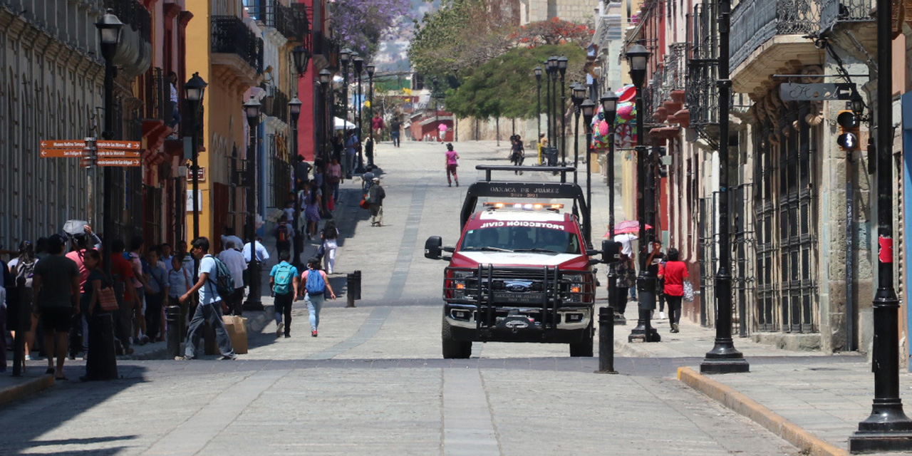 Dos comercios clausurados en Oaxaca por no acatar disposiciones de contingencia | El Imparcial de Oaxaca