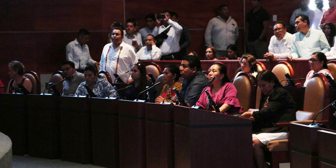 Coronavirus provoca circo en el Congreso | El Imparcial de Oaxaca