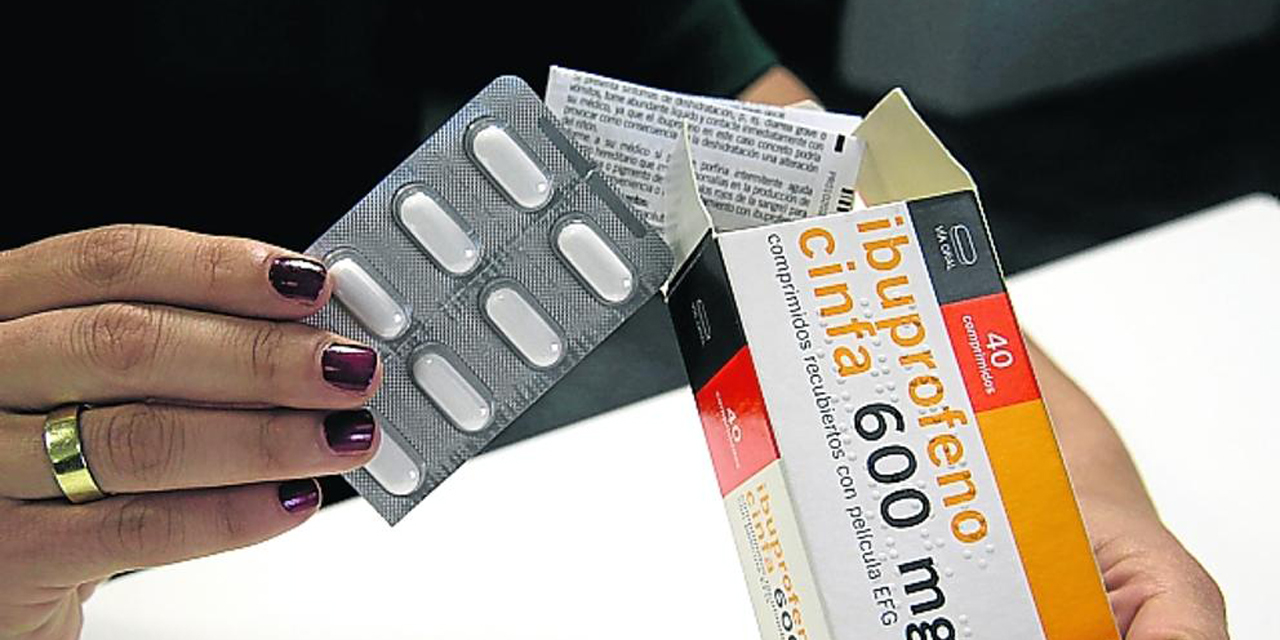Alerta la OMS sobre el uso del Ibuprofeno, el medicamento empeora el coronavirus | El Imparcial de Oaxaca