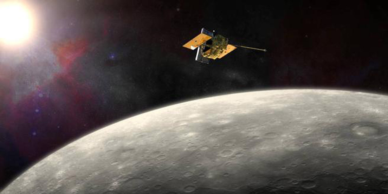 Mercurio, el planeta más cercano al Sol tiene hielo | El Imparcial de Oaxaca