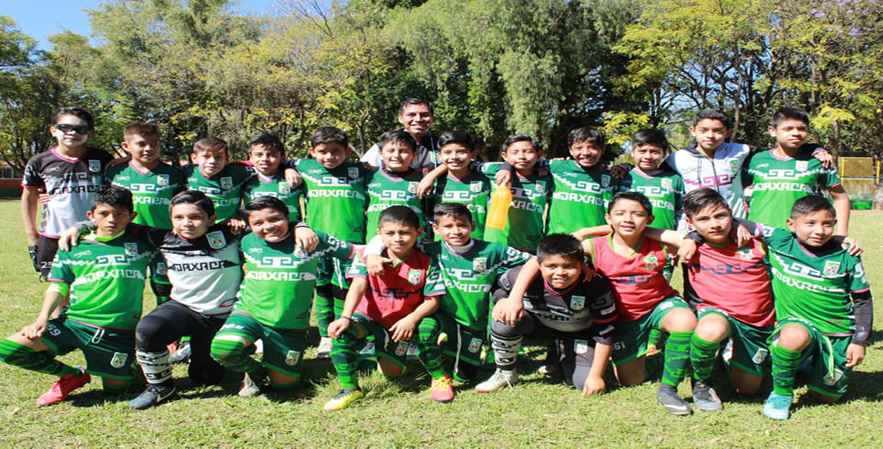 Arranca nuevo torneo infantil | El Imparcial de Oaxaca