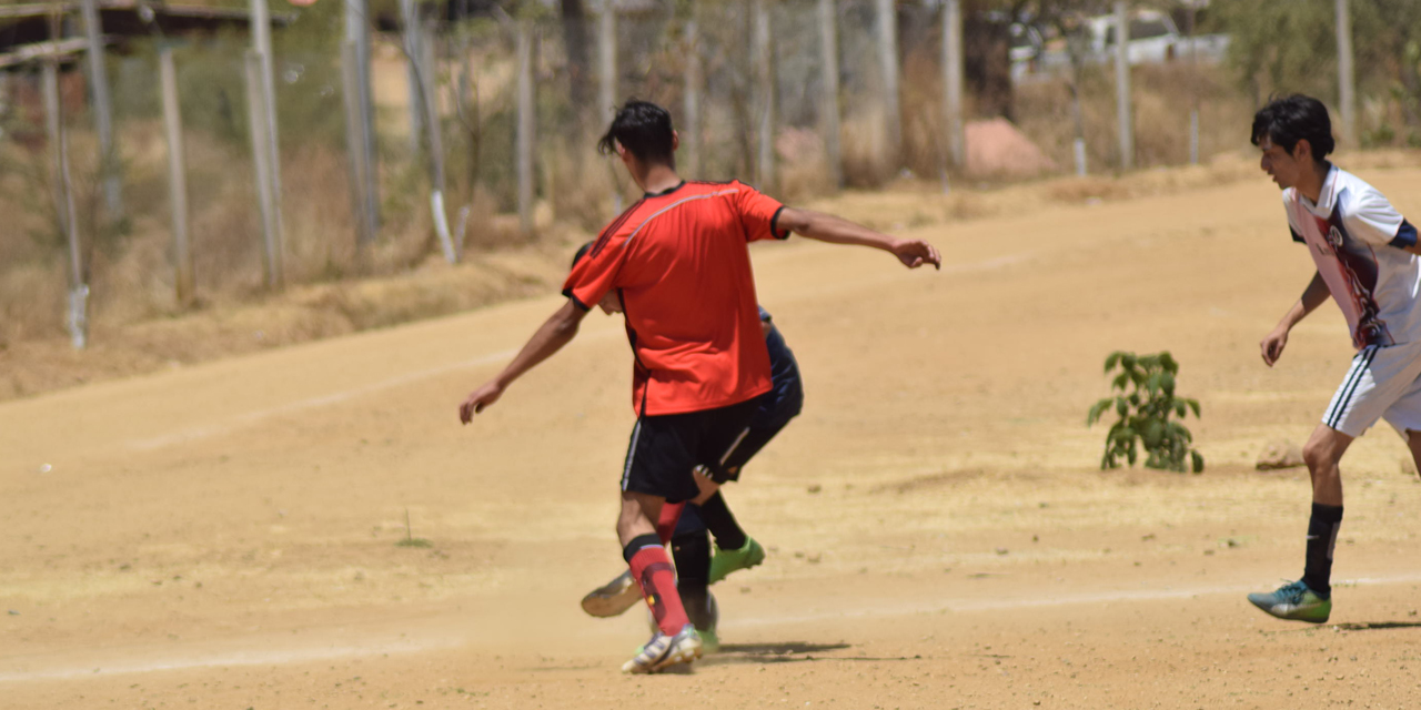 Liga Deportiva de Santa Cruz Xoxocotlán suspende actividades por Covid-19