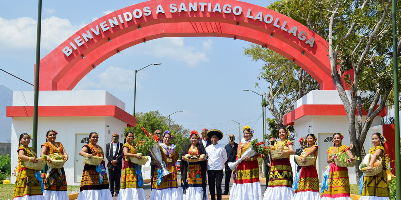 Santiago Laollaga, un pueblo de tradiciones