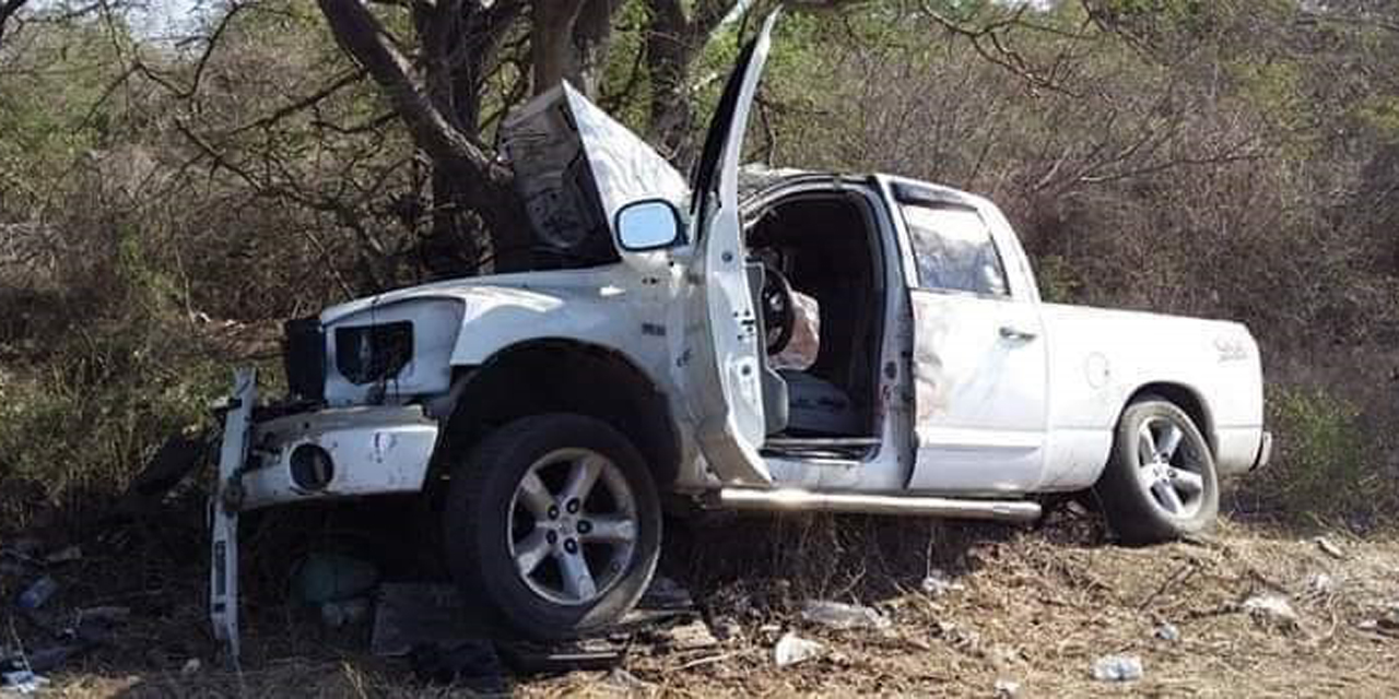 Fatal choque en Salina Cruz deja 2 muertos | El Imparcial de Oaxaca