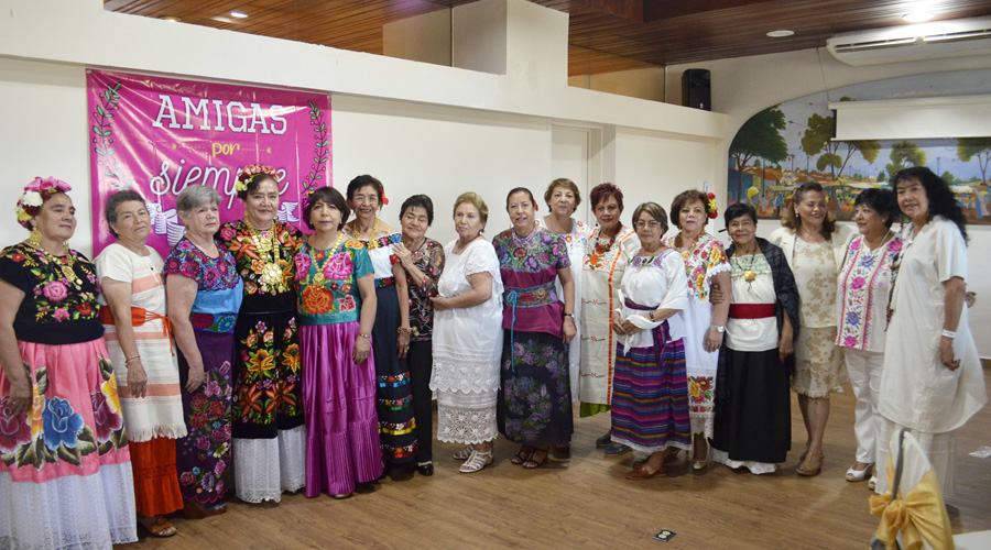 Enfermeras militares de la generación 1966 – 1968 se reúnen | El Imparcial de Oaxaca