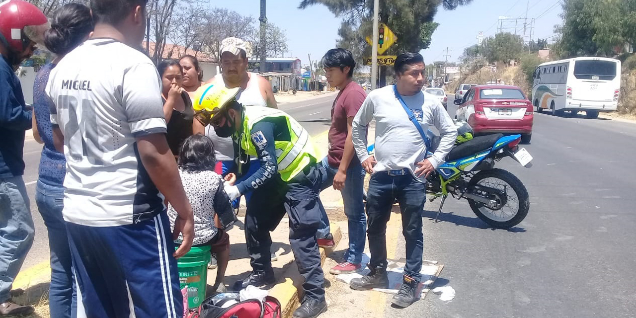 Atropellan a mujer en la carretera 190 | El Imparcial de Oaxaca