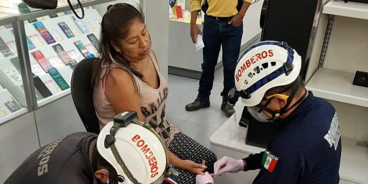 “Bala perdida” cae dentro de domicilio en Salina Cruz