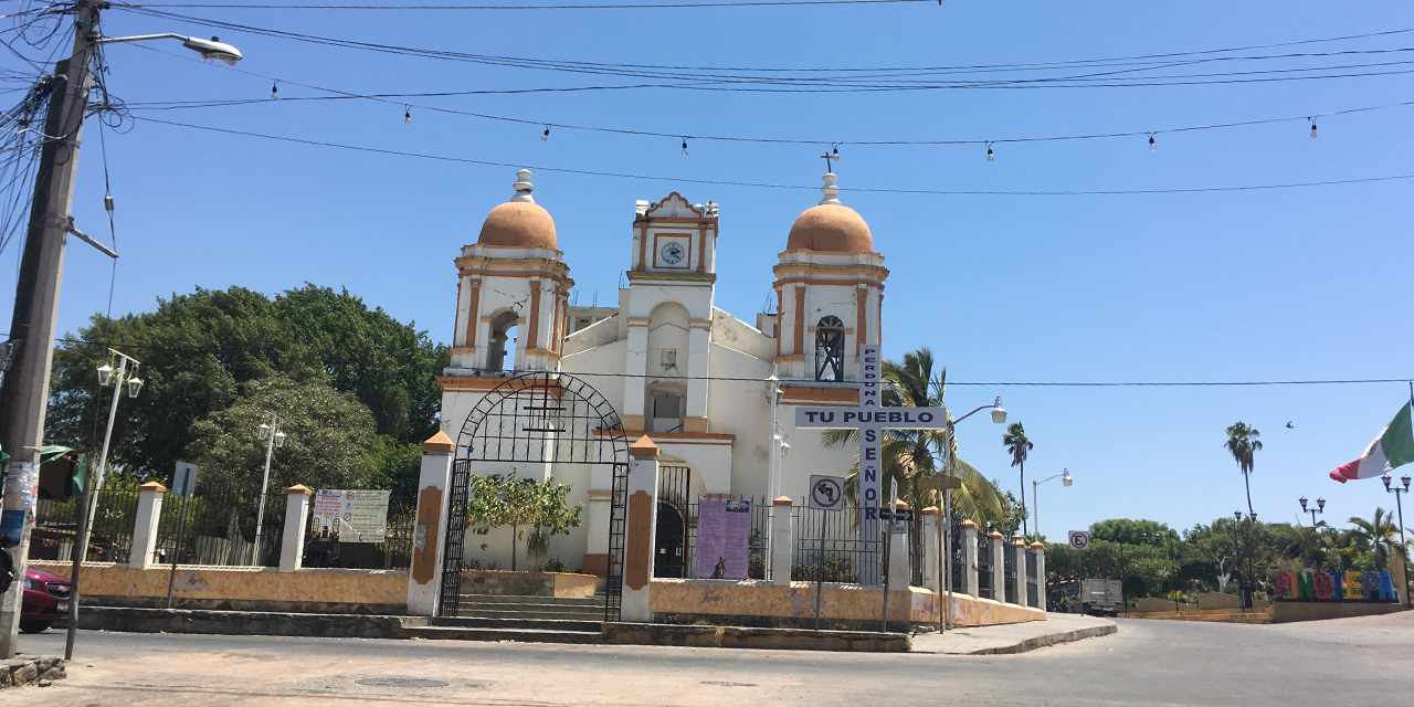 Se suspenden misas en parroquia de Pinotepa Nacional | El Imparcial de Oaxaca