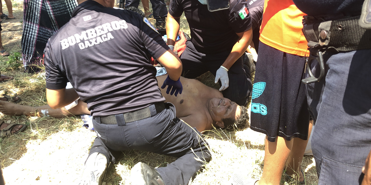 Muere ahogado en el canal de Juchitán | El Imparcial de Oaxaca