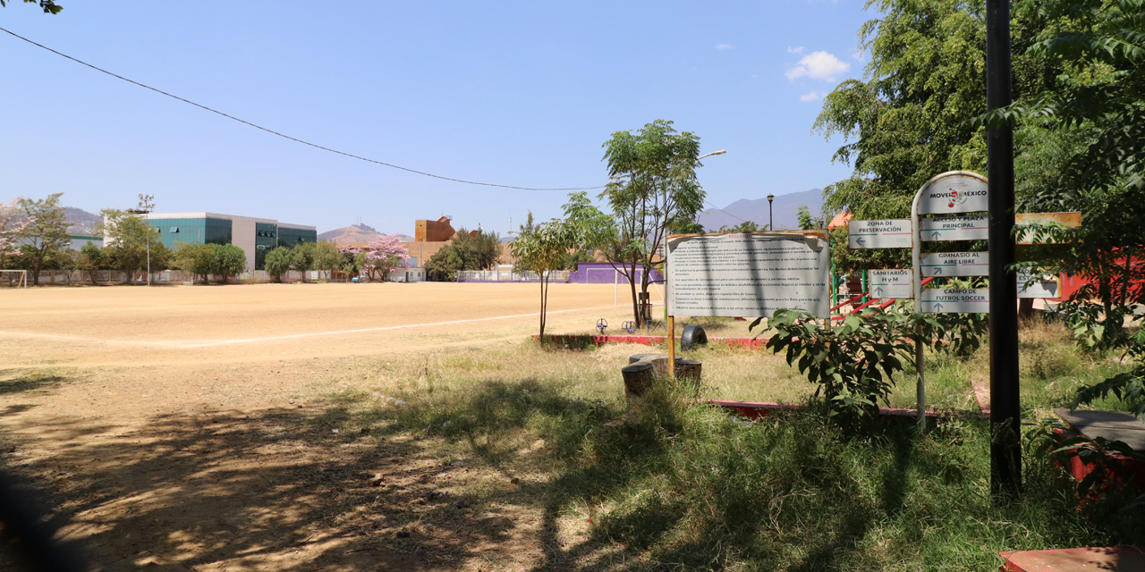 Instalaciones deportivas sin órdenes para parar actividades por Covid-19 | El Imparcial de Oaxaca