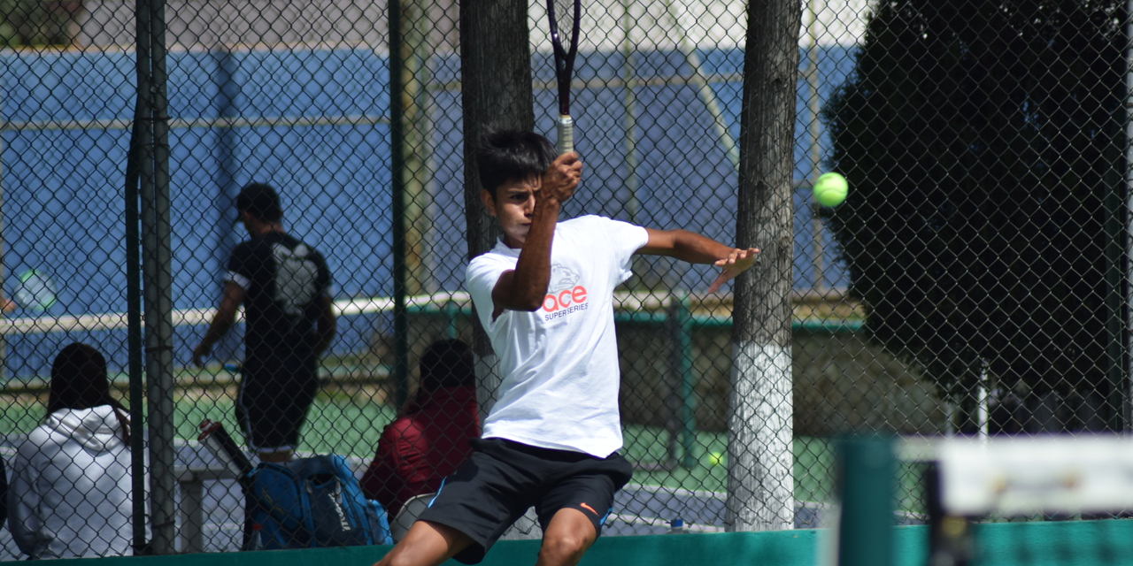 Torneos de tenis suspendidos por Covid-19 | El Imparcial de Oaxaca