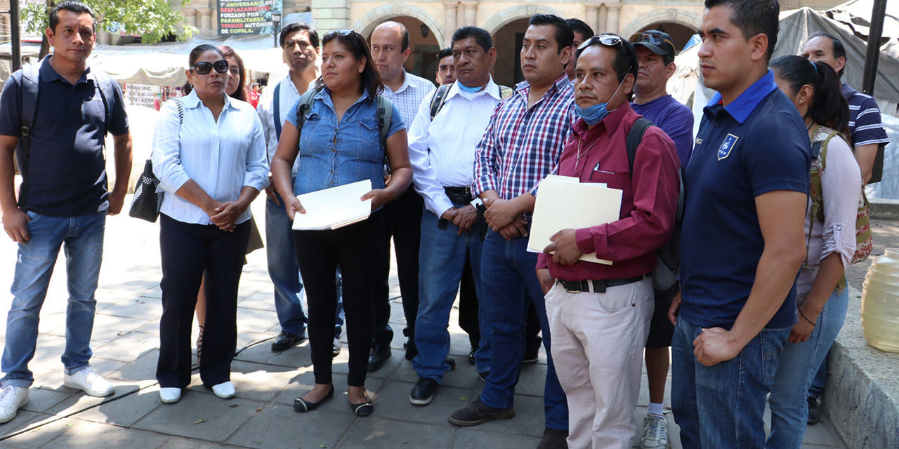 Meseros de Oaxaca viven incertidumbre laboral | El Imparcial de Oaxaca
