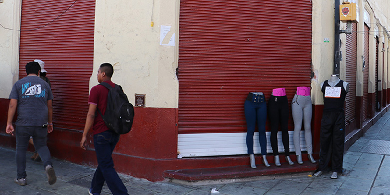 Ambulantes advierten que no dejarán de vender durante contingencia | El Imparcial de Oaxaca