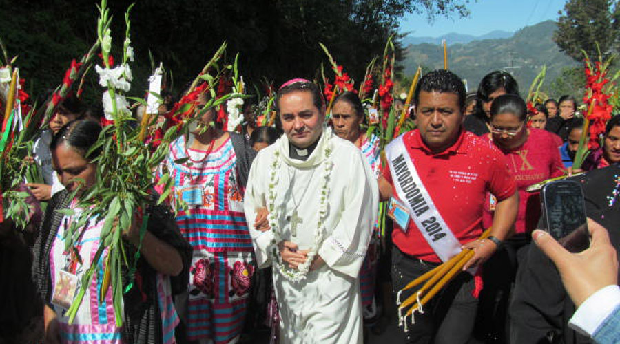 Llevan medio año sin obispo en Huautla de Jiménez | El Imparcial de Oaxaca