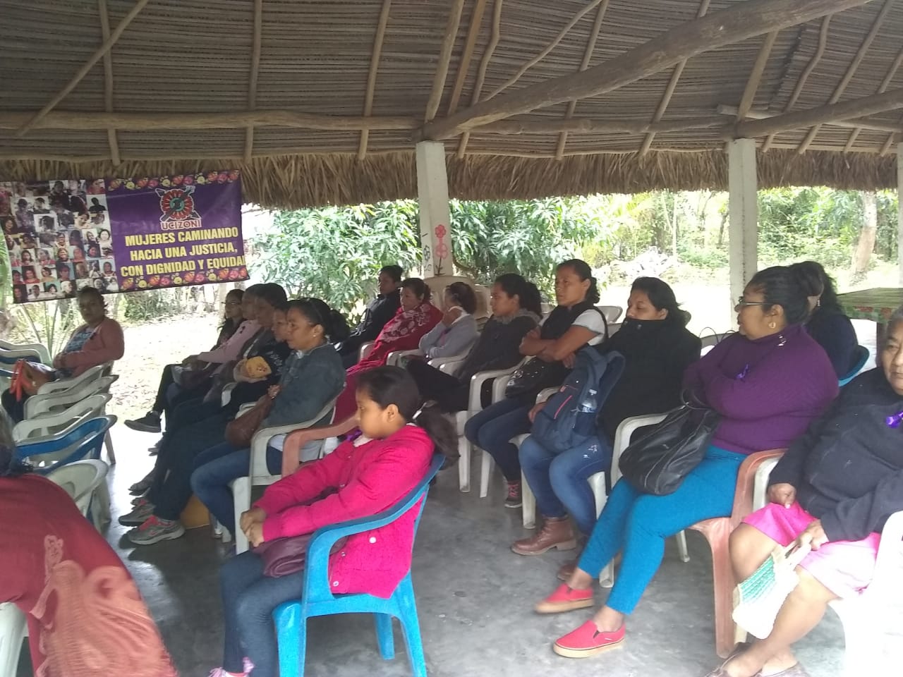 Mujeres indígenas piden ser escuchadas | El Imparcial de Oaxaca