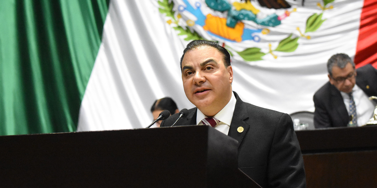 Diputado federal da positivo a Covid-19 | El Imparcial de Oaxaca