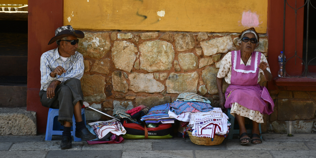 Oaxaca entre las entidades que presentan mayor avance del envejecimiento: INEGI