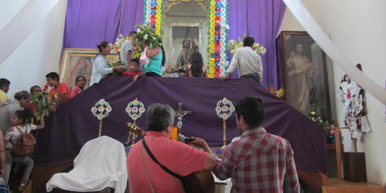 Cancelan fiesta religiosa en San Andrés Teotilálpam por Covid-19 | El Imparcial de Oaxaca