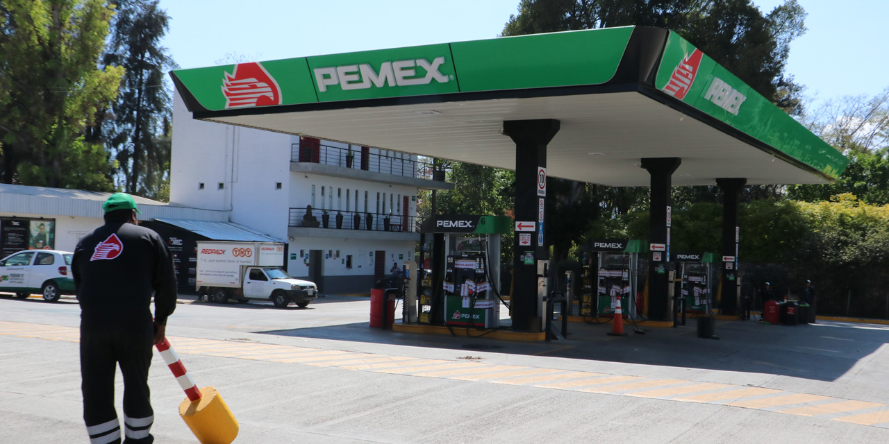 Venta de gasolina baja hasta 20% en Oaxaca | El Imparcial de Oaxaca
