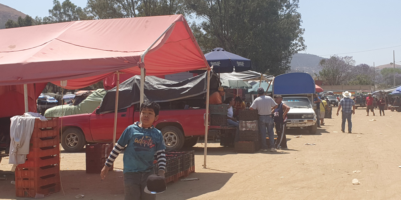 Contingencia afecta a productores de Oaxaca | El Imparcial de Oaxaca