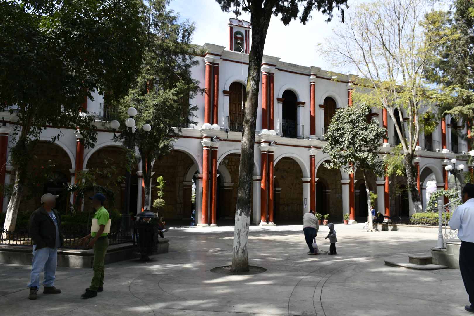 Covid-19 impacta en la ciudad de Tlaxiaco