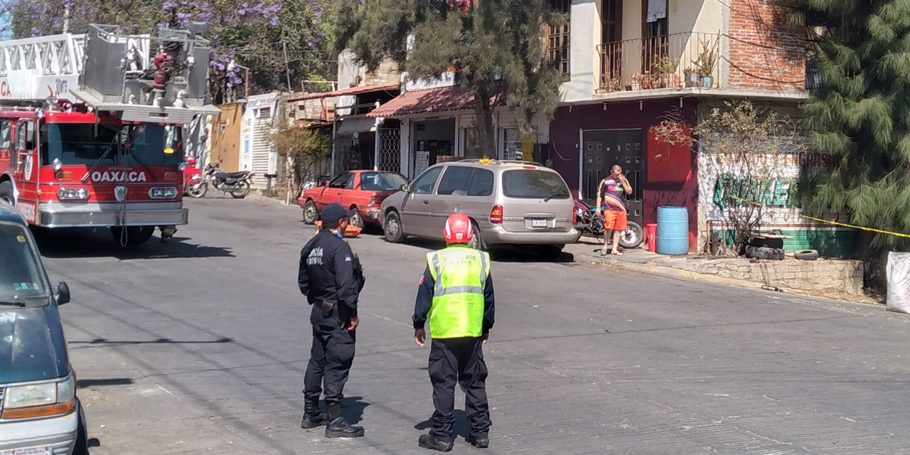 Mecánico muere electrocutado en su casa; lo hallan tres días después | El Imparcial de Oaxaca