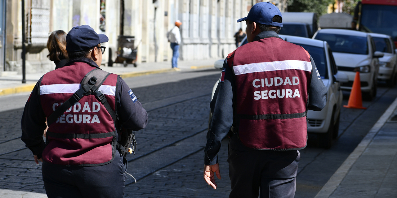 Policía restringirá multitudes en la capital | El Imparcial de Oaxaca