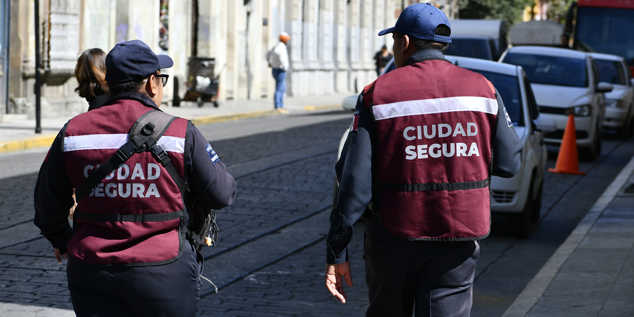 Policía restringirá multitudes en la capital | El Imparcial de Oaxaca Policía restringirá multitudes en la capital | El Imparcial de Oaxaca