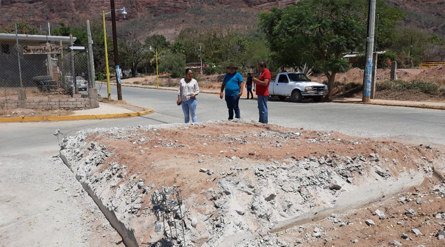 Proyectan mejorar la visión de accesos principales a Cuicatlán | El Imparcial de Oaxaca