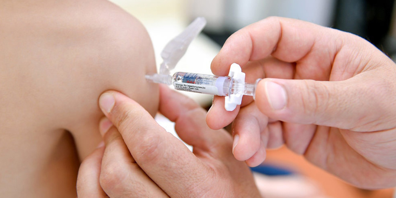 El IMSS sin vacunas contra el sarampión | El Imparcial de Oaxaca