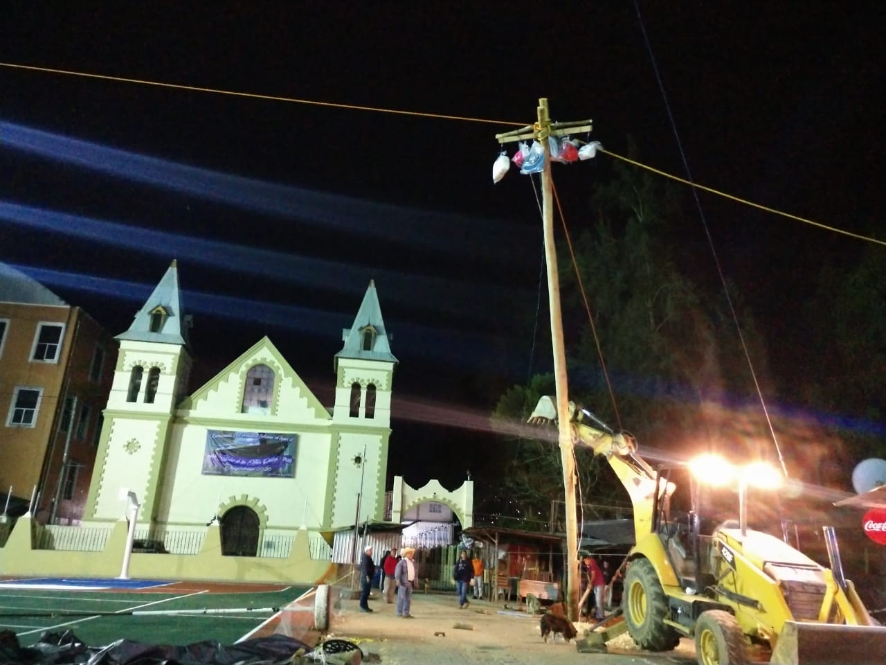 Rescatan juego autóctono en Feria Anual de Huautla de Jiménez, Oaxaca | El Imparcial de Oaxaca