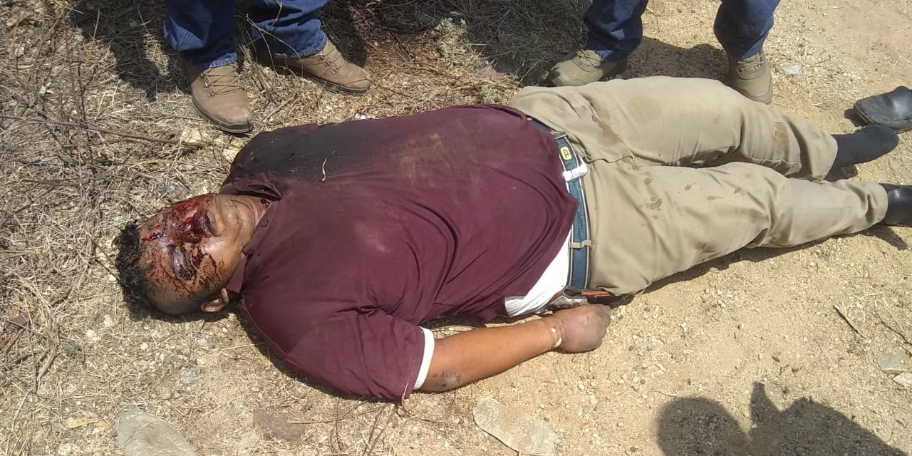 Hallan muerto a taxista de Pinotepa Nacional, Oaxaca