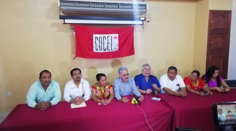 Reunificación de la COCEI no es capricho de dirigentes | El Imparcial de Oaxaca