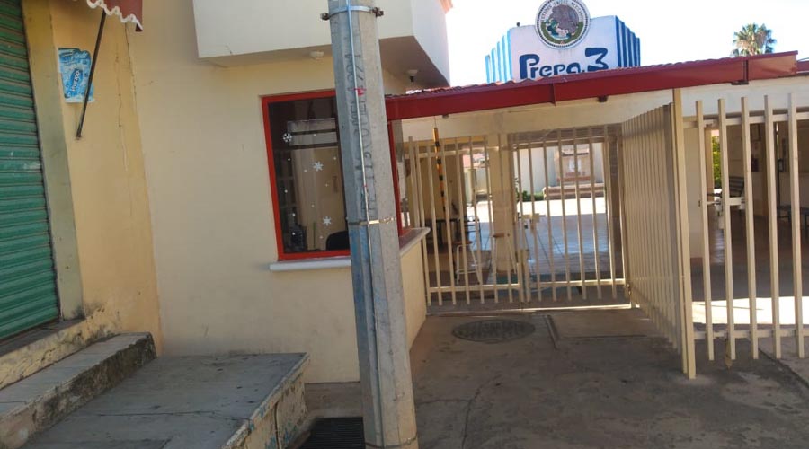 STEUABJO levanta huelga en escuelas de Huajuapan de León, Oaxaca | El Imparcial de Oaxaca