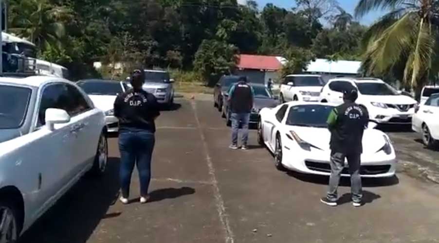 Aseguran vehículos de lujo a mexicano investigado en Panamá | El Imparcial de Oaxaca Aseguran vehículos de lujo a mexicano investigado en Panamá | El Imparcial de Oaxaca