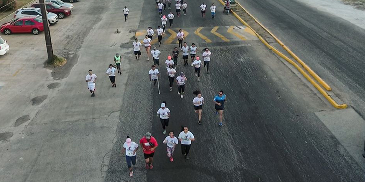 Reprograman Medio Maratón Istmo 2020 por Covid-19 | El Imparcial de Oaxaca Reprograman Medio Maratón Istmo 2020 por Covid-19 | El Imparcial de Oaxaca