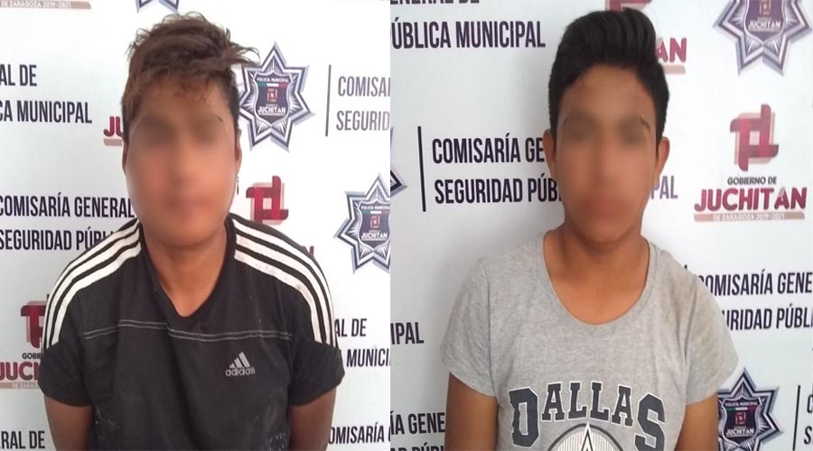 Caen presuntos asaltantes en Juchitán | El Imparcial de Oaxaca