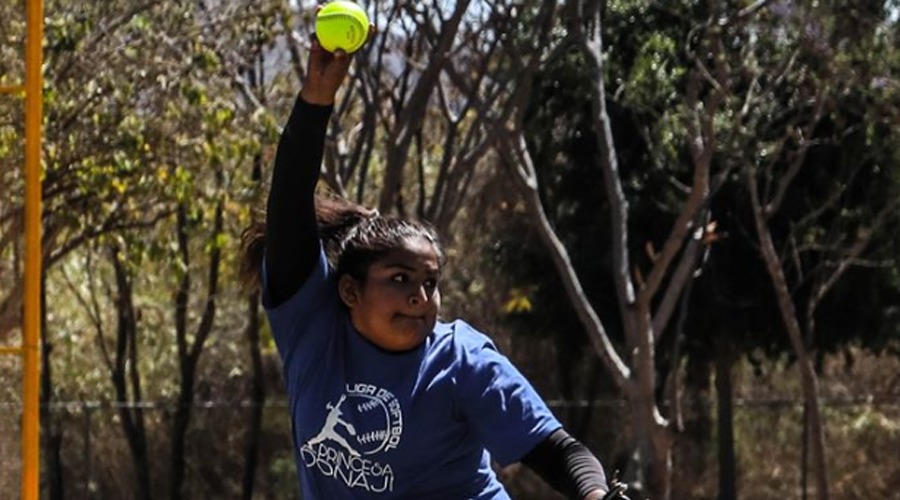 Liga de Softbol Princesa Donají realizará un torneo relámpago en conmemoración del Día Internacional de la Mujer