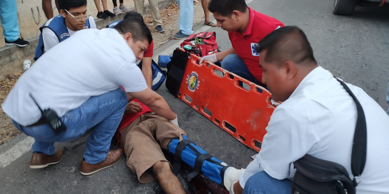 Atropellado en Pinotepa | El Imparcial de Oaxaca Atropellado en Pinotepa | El Imparcial de Oaxaca