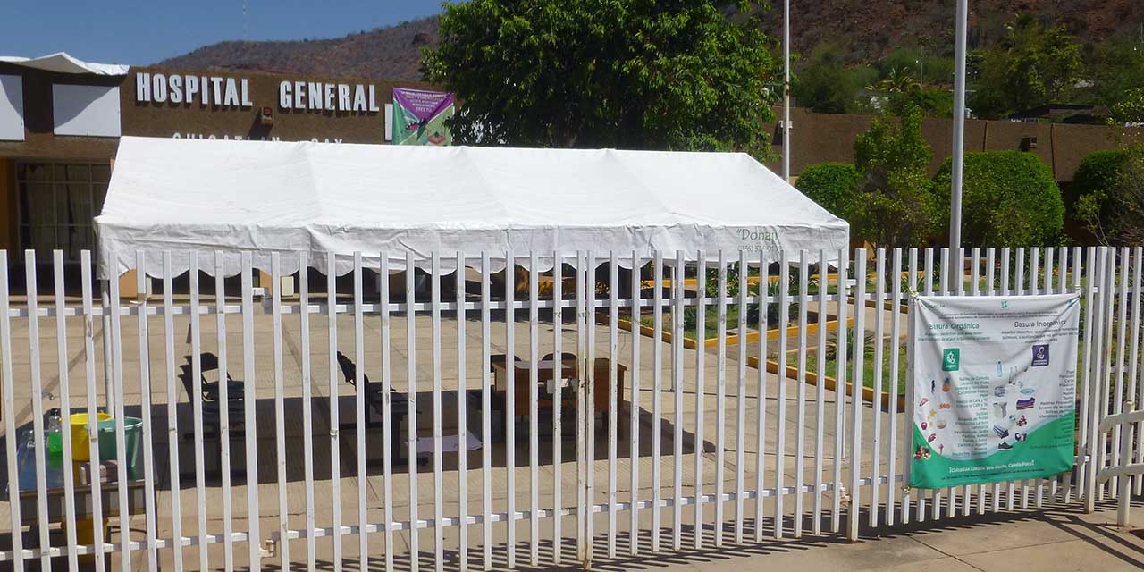 Se queda sin director Hospital de San Juan Bautista Cuicatlán, Oaxaca | El Imparcial de Oaxaca